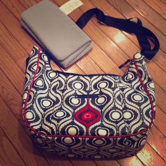 Petunia pickle bottom diaper bag